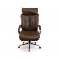 Кресло АКЛАС Аризона Soft CH MB Коричневый (LC-K)